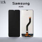 ?Original For Samsung A20s LCD Screen Replacement Tool Set - Digital Touch Display Assembly Kit with Installation Accessories