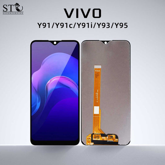For LCD Vivo Y91/Y93/Y95/Y91C/Y911/Y1S 1820 LCD Display Touch Screen Digitizer Glass Assembly