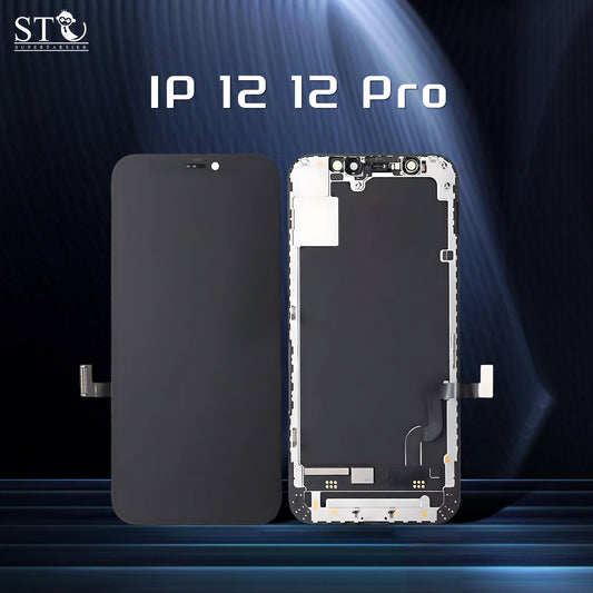 Orignal For IPHONE12 PRO LCD Digital Touch Screen Display Assembly for Replacement Accessory Installation