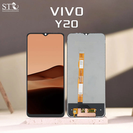 Orignal For VIVO Y20  LCD Digital Touch Screen Display Assembly for Replacement Accessory Installation