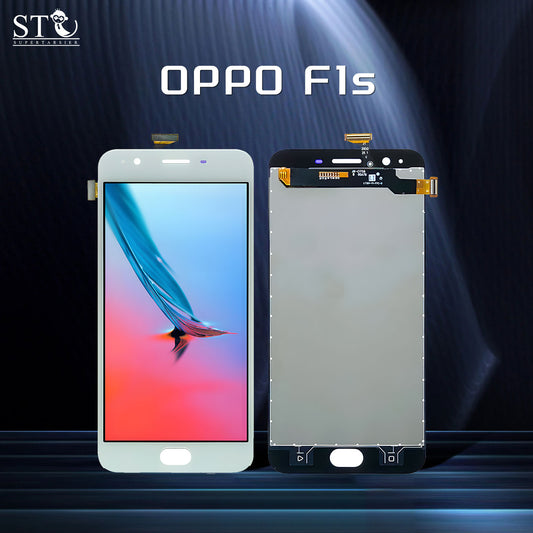 Orignal For OPPO F1S LCD Digital Touch Screen Display Assembly for Replacement Accessory Installation