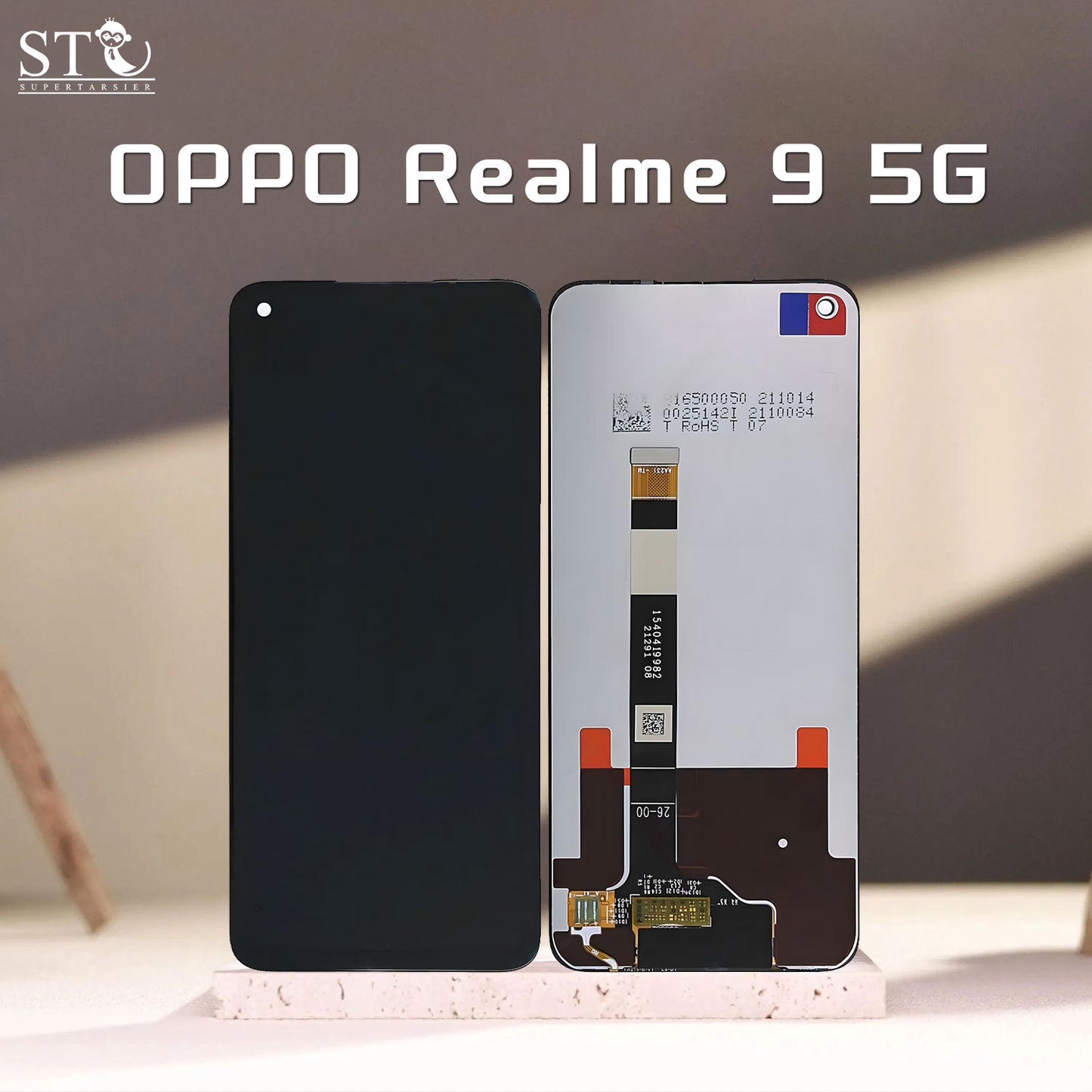 Orignal For OPPO RELME 9 5G LCD Digital Touch Screen Display Assembly for Replacement Accessory Installation