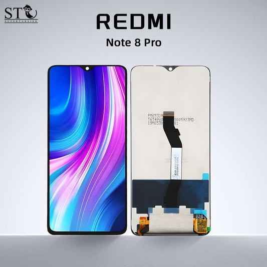 Orignal For XIAOMI NOTE 8/NOTE 8 PRO LCD Digital Touch Screen Display Assembly for Replacement Accessory Installation