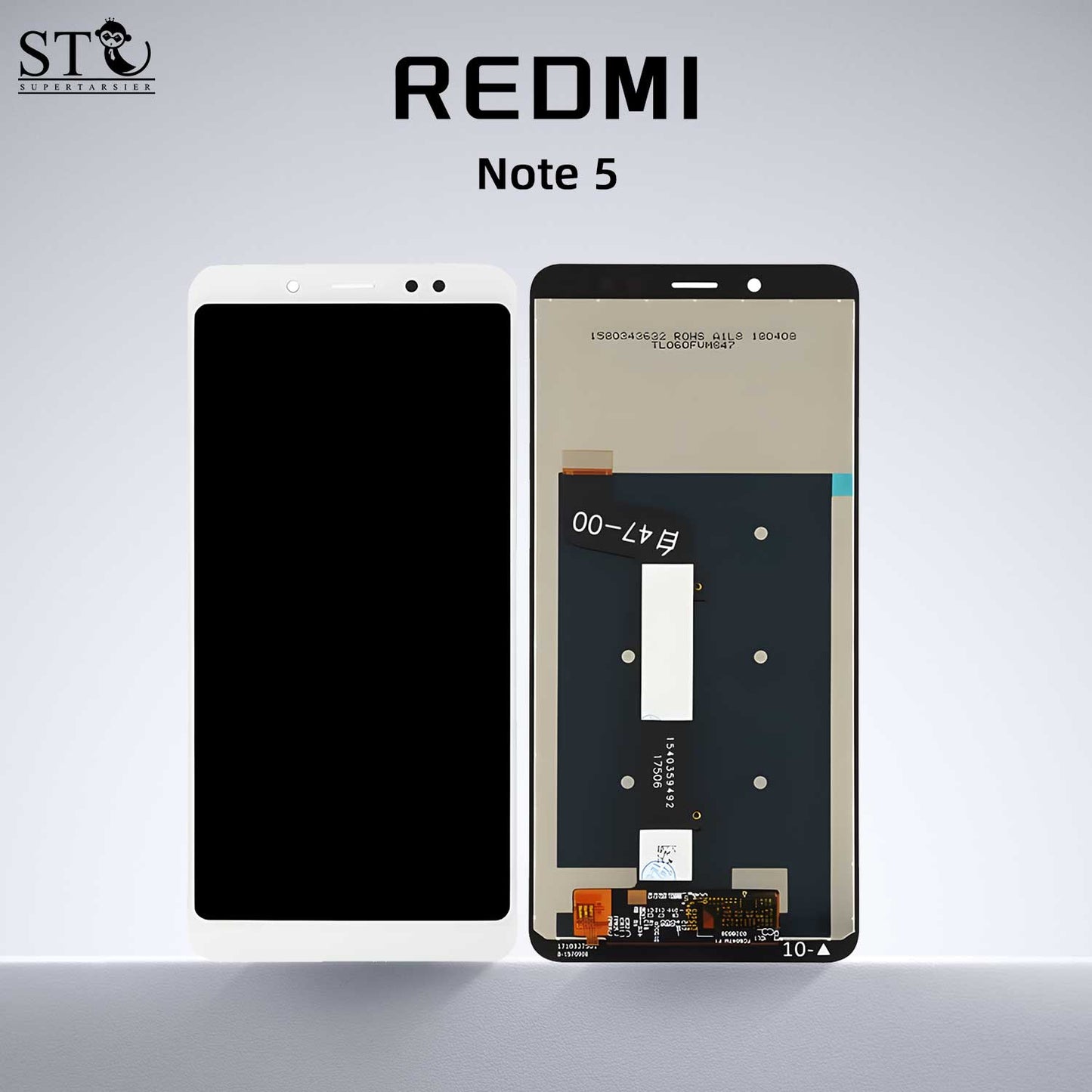 Orignal For XIAOMI NOTE 5 Pro LCD Digital Touch Screen Display Assembly for Replacement Accessory Installation