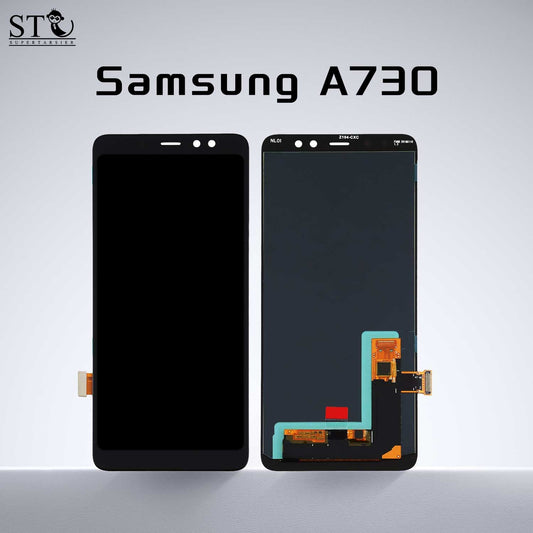 ?Original For Samsung A730 LCD Screen Replacement Tool Set - Digital Touch Display Assembly Kit with Installation Accessories