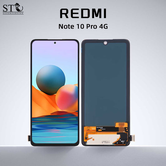 Orignal For XIAOMI Note 10 Pro 4G LCD Digital Touch Screen Display Assembly for Replacement Accessory Installation