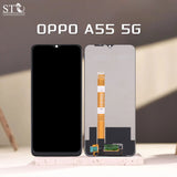 Orignal For OPPO A55 5G  LCD Digital Touch Screen Display Assembly for Replacement Accessory Installation