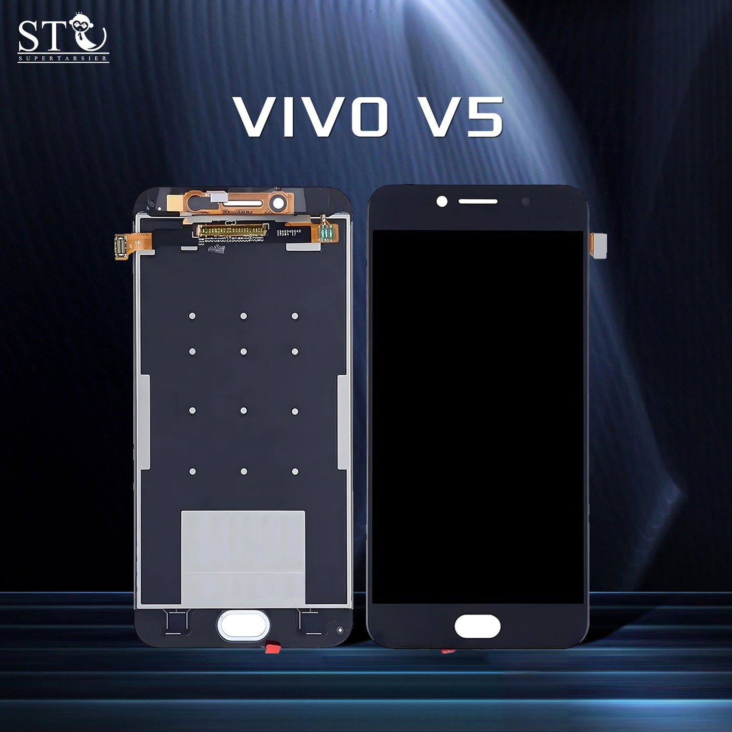 Orignal For VIVO V5 LCD Digital Touch Screen Display Assembly for Replacement Accessory Installation
