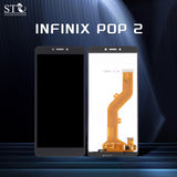 Orignal For INFINIX POP 2 LCD Digital Touch Screen Display Assembly for Replacement Accessory Installation