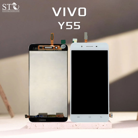 Orignal For VIVO Y55  LCD Digital Touch Screen Display Assembly for Replacement Accessory Installation