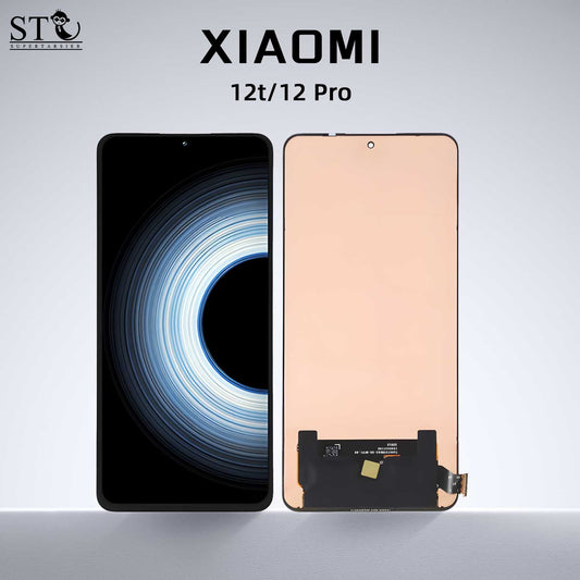 Orignal For XIAOMI 12T LCD Digital Touch Screen Display Assembly for Replacement Accessory Installation