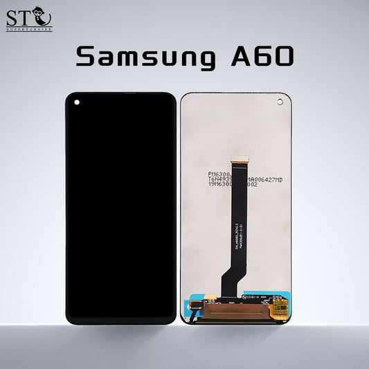 ?Original For Samsung A60 LCD Screen Replacement Tool Set - Digital Touch Display Assembly Kit with Installation Accessories