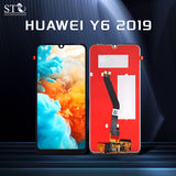 Orignal For HUAWEI Y6 2019 LCD Digital Touch Screen Display Assembly for Replacement Accessory Installation