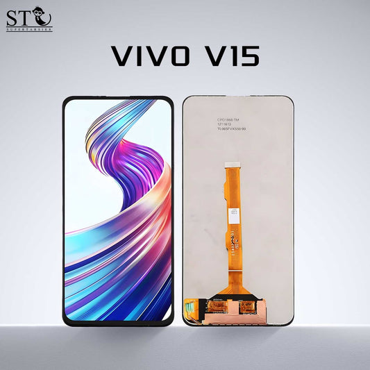 For VIVO V15 / V17 / V17 PRO LCD Digital Touch Screen Display Assembly for Replacement
