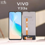 Orignal For VIVO Y33s  LCD Digital Touch Screen Display Assembly for Replacement Accessory Installation