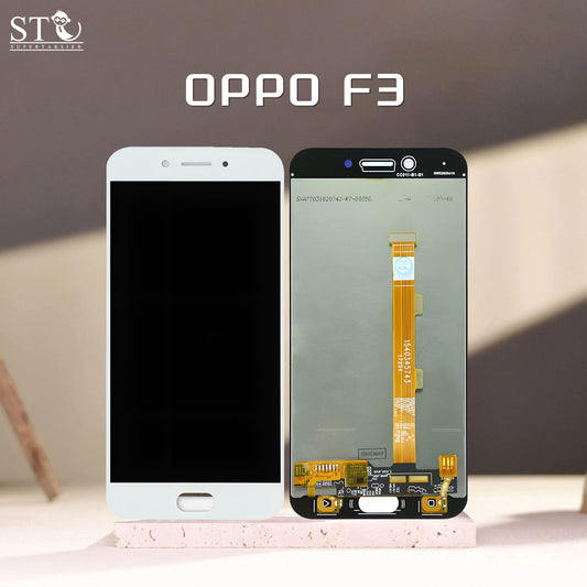 Orignal For OPPO F3  LCD Digital Touch Screen Display Assembly for Replacement Accessory Installation
