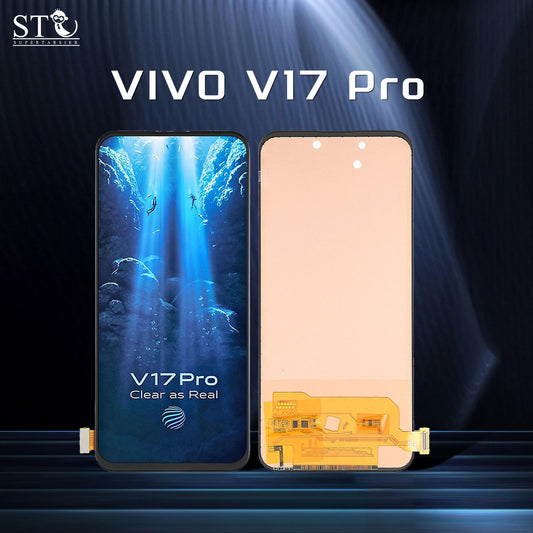 Orignal For VIVO V17 PRO LCD Digital Touch Screen Display Assembly for Replacement Accessory Installation