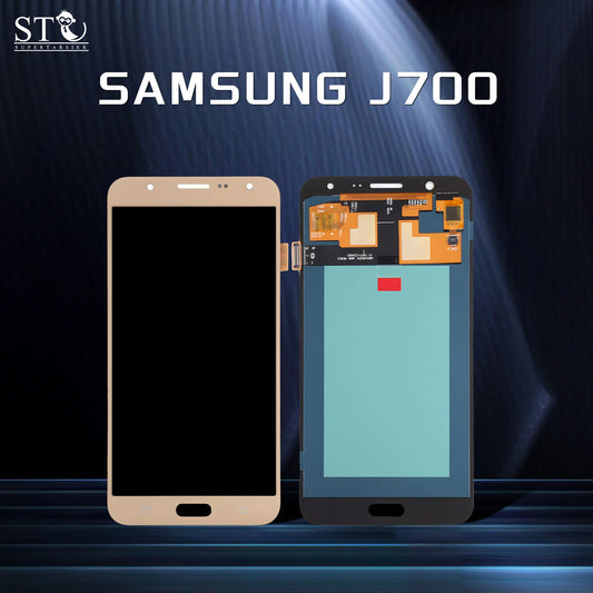 Orignal For SAMSUNG J700 LCD Digital Touch Screen Display Assembly for Replacement Accessory Installation