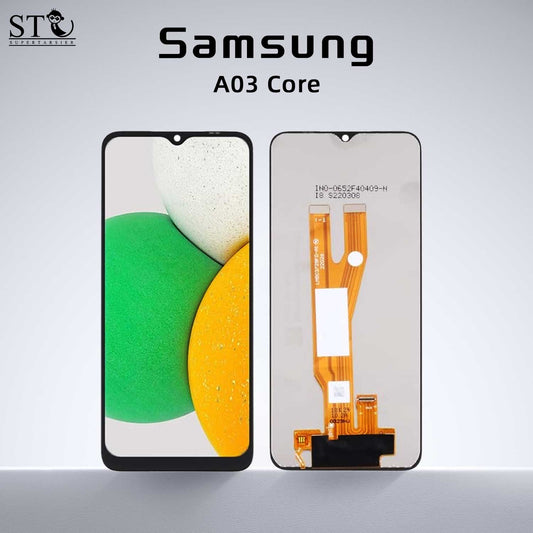 ?Original For Samsung A03 core LCD Screen Replacement Tool Set - Digital Touch Display Assembly Kit with Installation Accessories
