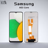 ?Original For Samsung A03 core LCD Screen Replacement Tool Set - Digital Touch Display Assembly Kit with Installation Accessories