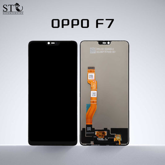 Technician price LCD For OPPO F7 Display Screen assembly replacement
