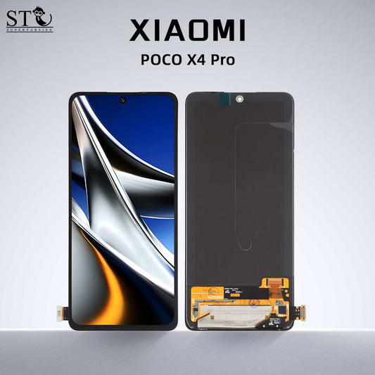 Orignal For XIAOMI POCO X4 Pro  5G LCD Digital Touch Screen Display Assembly for Replacement Accessory Installation