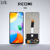 Orignal For XIAOMI REDMI 10C LCD Digital Touch Screen Display Assembly for Replacement Accessory Installation