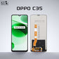 Original LCD For OPPO Realme C35 LCD Screen Display Touch Screen Digitizer Assembly Replacement Part