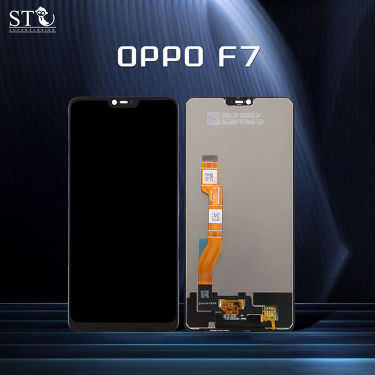 Orignal For OPPO F7 LCD Digital Touch Screen Display Assembly for Replacement Accessory Installation