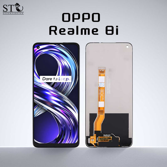 Original LCD For OPPO Realme 8i Realme 9i A96 4G LCD Screen Display Replacement