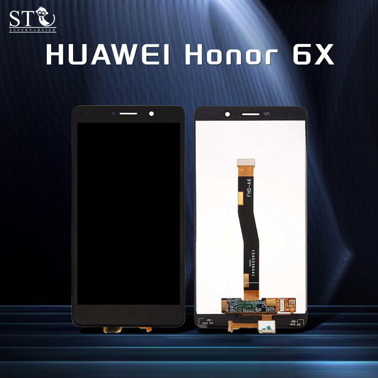 Orignal For HUAWEI HONOR 6X LCD Digital Touch Screen Display Assembly for Replacement Accessory Installation