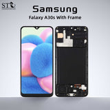 ?Original For Samsung A30S LCD Screen Replacement Tool Set - Digital Touch Display Assembly Kit with Installation Accessories