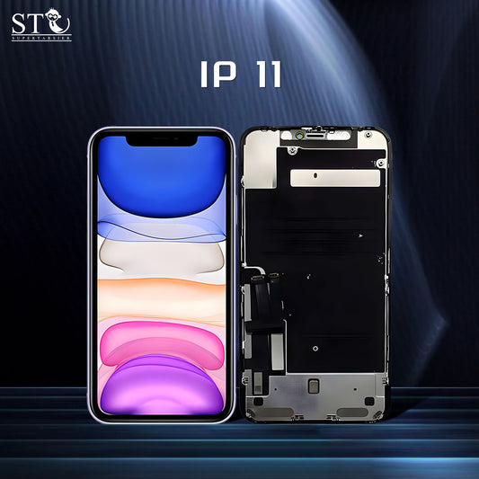 Orignal For IPHONE 11  LCD Digital Touch Screen Display Assembly for Replacement Accessory Installation