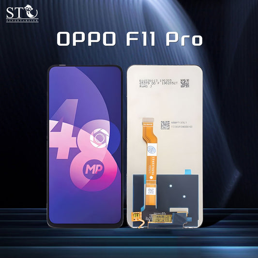 Orignal For OPPO F11PRO LCD Digital Touch Screen Display Assembly for Replacement Accessory Installation