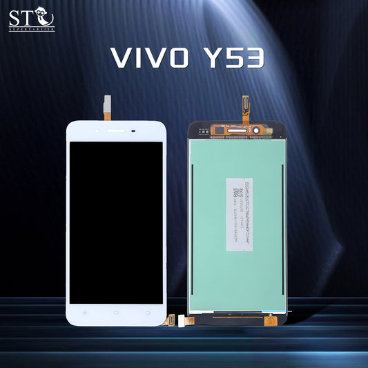 Orignal For VIVO Y53 LCD Digital Touch Screen Display Assembly for Replacement Accessory Installation