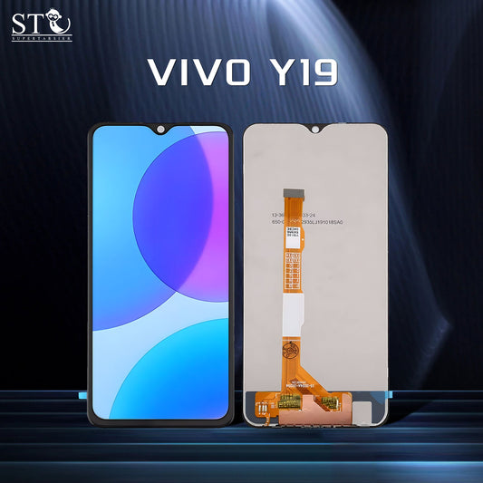 Orignal For VIVO Y19 LCD Digital Touch Screen Display Assembly for Replacement Accessory Installation