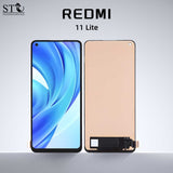 Orignal For XIAOMI REDMI 11 lite LCD Digital Touch Screen Display Assembly for Replacement Accessory Installation