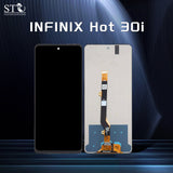Orignal For INFINIX TEC- HOT 30I LCD Digital Touch Screen Display Assembly for Replacement Accessory Installation