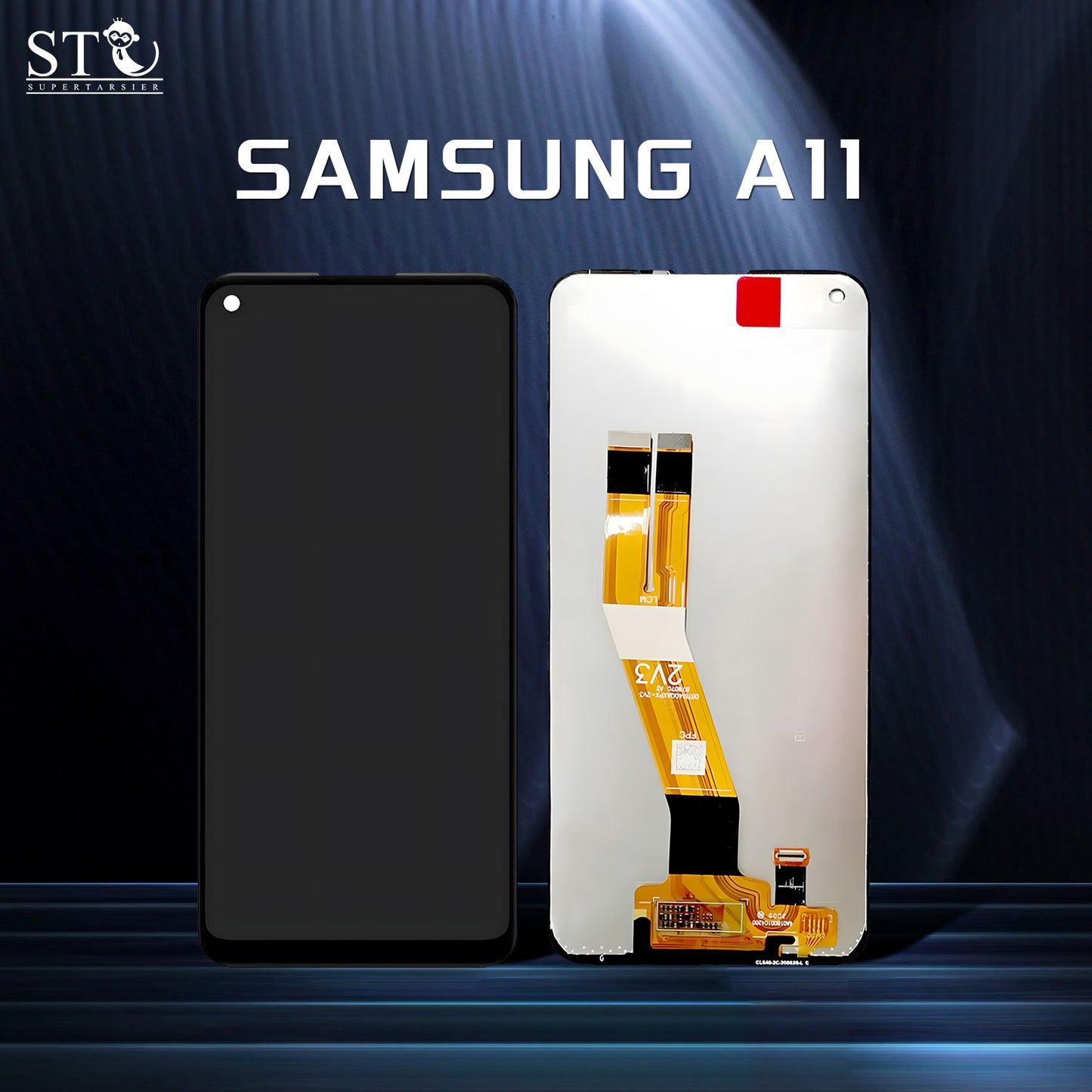 Orignal For SAMSUNG A11 LCD Digital Touch Screen Display Assembly for Replacement Accessory Installation