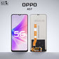OPPO A57 4G(WHITE/BLACK) A57 2022 LCD Display with Touch Screen Digitizer Assembly