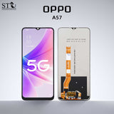 OPPO A57 4G(WHITE/BLACK) A57 2022 LCD Display with Touch Screen Digitizer Assembly