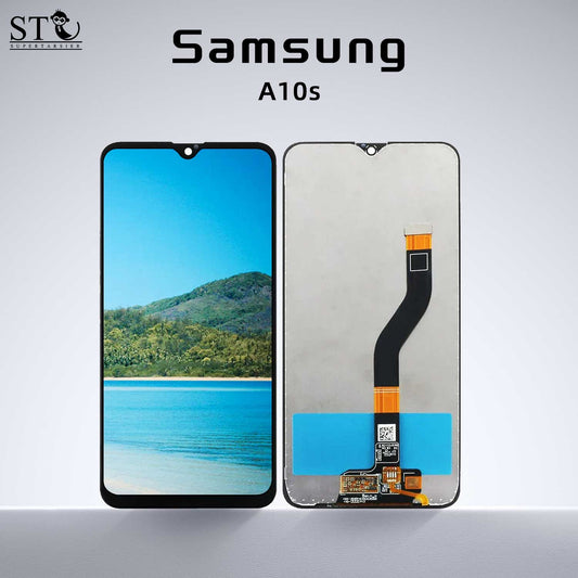 ?Original For Samsung A10s LCD Screen Replacement Tool Set - Digital Touch Display Assembly Kit with Installation Accessories