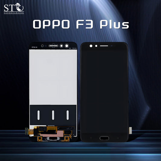 Orignal For OPPO F3PLUS  LCD Digital Touch Screen Display Assembly for Replacement Accessory Installation