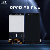 Orignal For OPPO F3PLUS  LCD Digital Touch Screen Display Assembly for Replacement Accessory Installation
