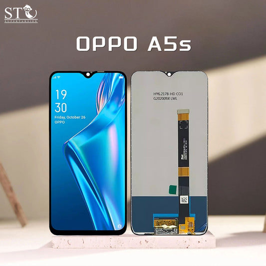 Orignal For OPPO A5S  LCD Digital Touch Screen Display Assembly for Replacement Accessory Installation
