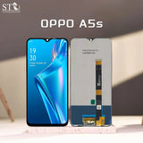 Orignal For OPPO A5S  LCD Digital Touch Screen Display Assembly for Replacement Accessory Installation