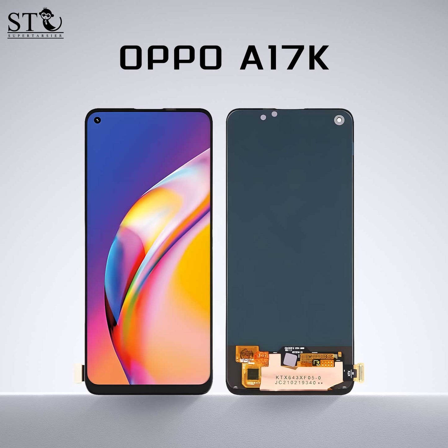 LCD for OPPO A92/A52/A72 A17/A17K/A77S High quality LCD Digital replacement screen