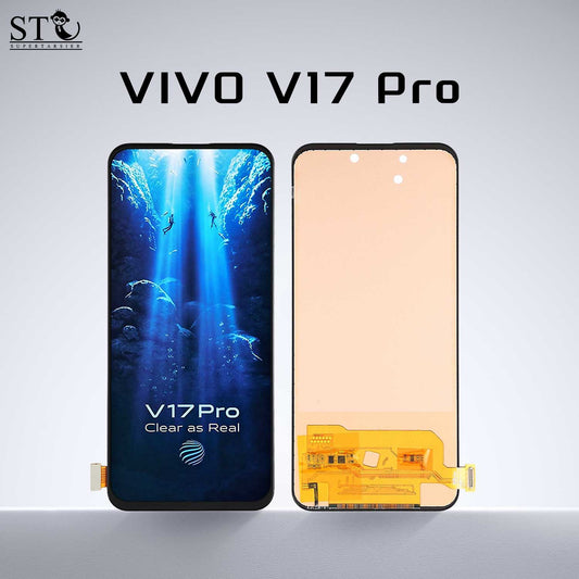 LCD 100% TEST For VIVO V17 V17 PRO 1910 NEW LCD Original High quality Replacement