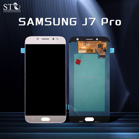 Orignal For SAMSUNG J7PRO LCD Digital Touch Screen Display Assembly for Replacement Accessory Installation