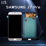 Orignal For SAMSUNG J7PRO LCD Digital Touch Screen Display Assembly for Replacement Accessory Installation